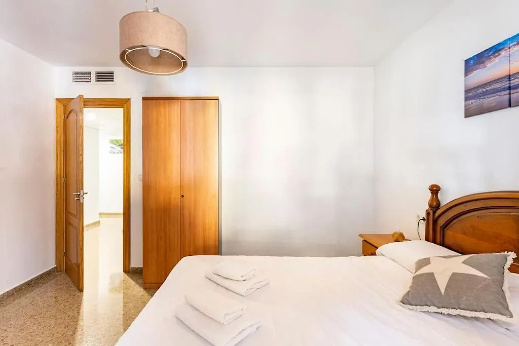 Amplio Piso Para Disfrutar Del Centro De Malaga Con Parking Gratuito Apartment
