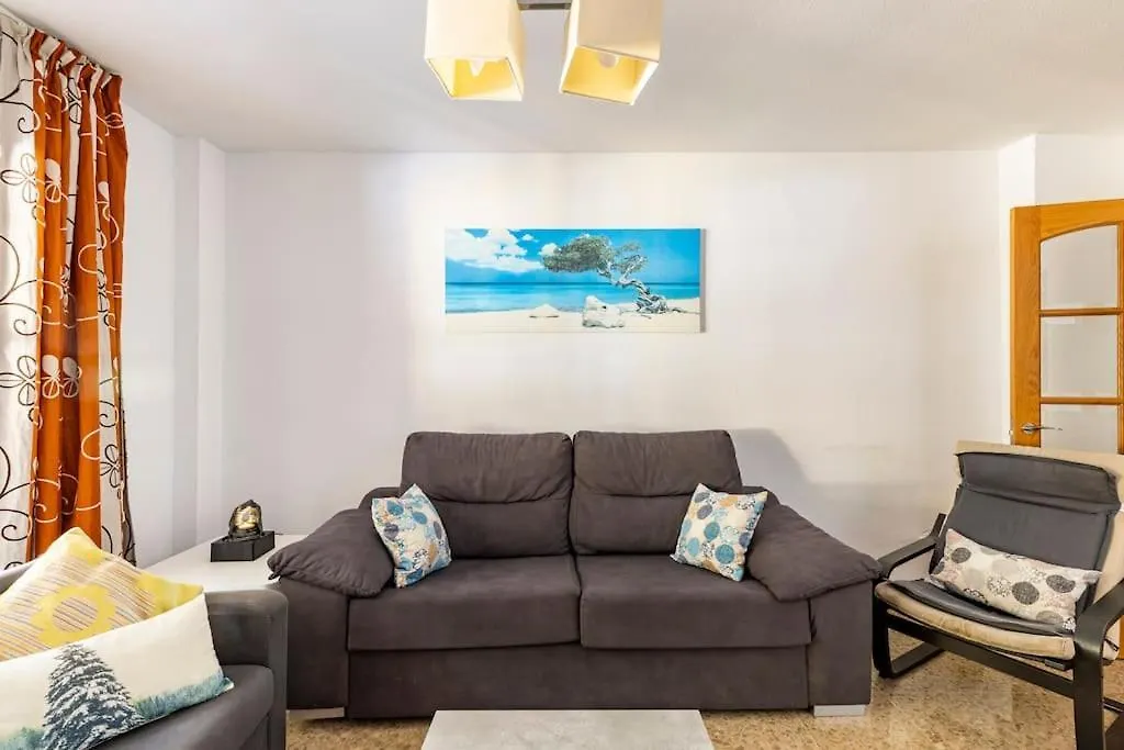 Apartment Amplio Piso Para Disfrutar Del Centro De Malaga Con Parking Gratuito Spain