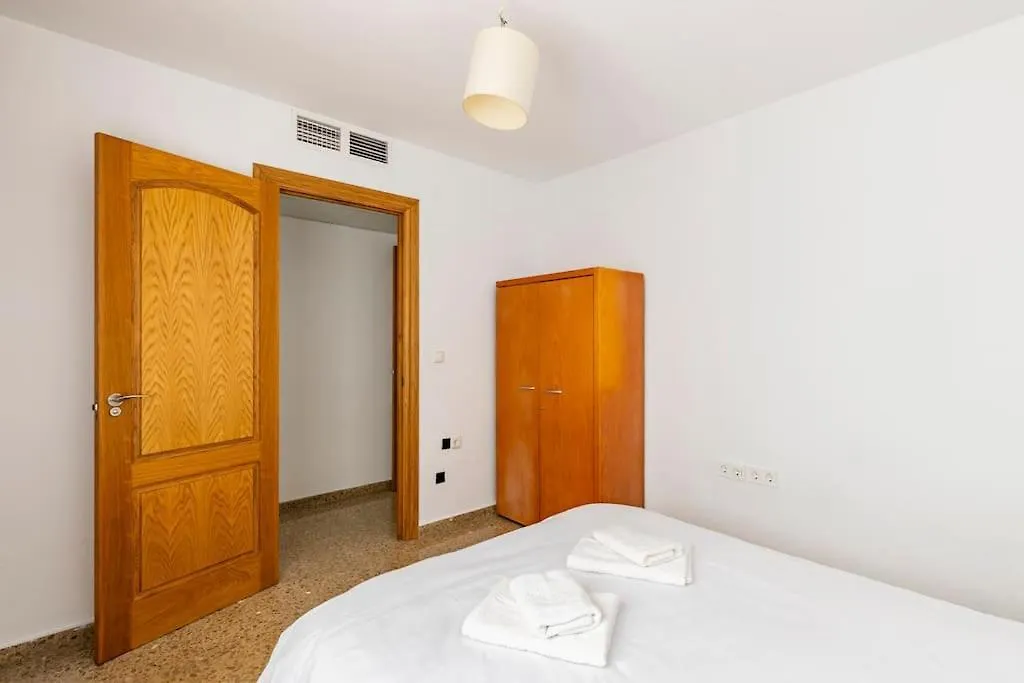 Apartment Amplio Piso Para Disfrutar Del Centro De Malaga Con Parking Gratuito
