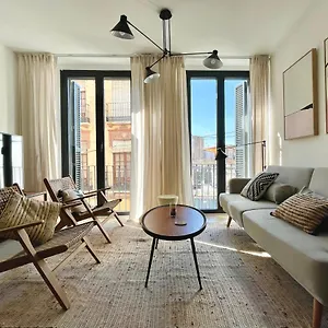  Apartamento Calle Parras 10