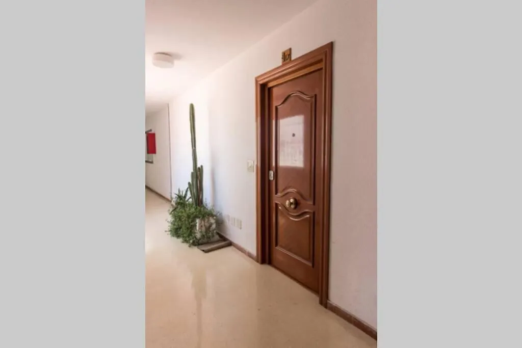 Lägenhet Amplio Piso Para Disfrutar Del Centro De Malaga Con Parking Gratuito