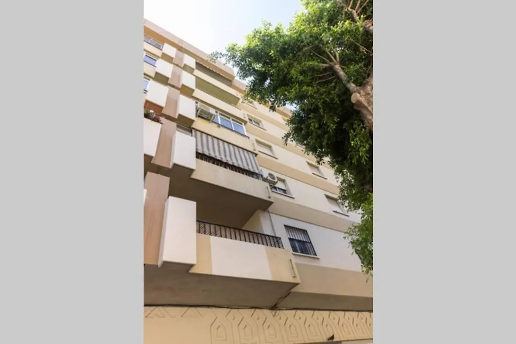 Lägenhet Amplio Piso Para Disfrutar Del Centro De Malaga Con Parking Gratuito