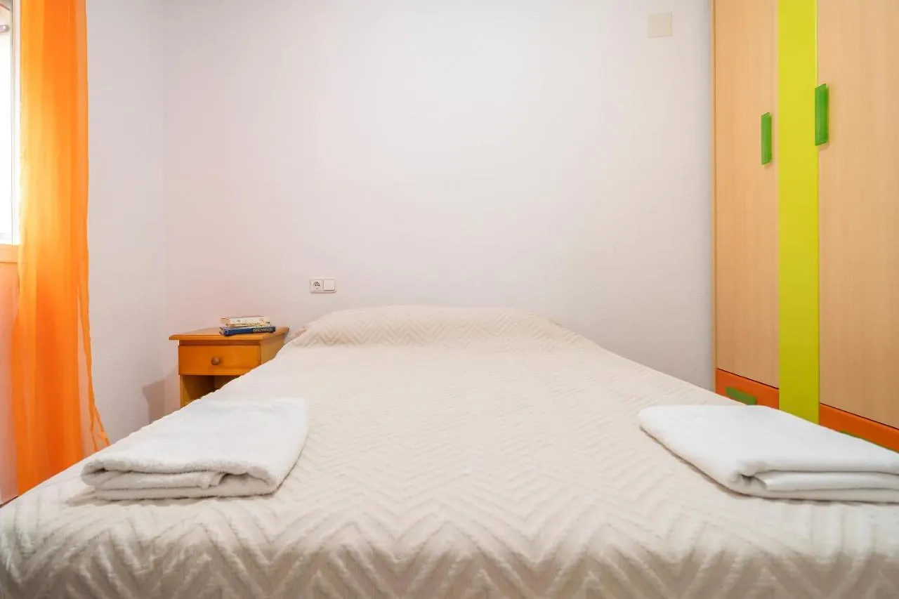 Lägenhet Amplio Piso Para Disfrutar Del Centro De Malaga Con Parking Gratuito Spanien