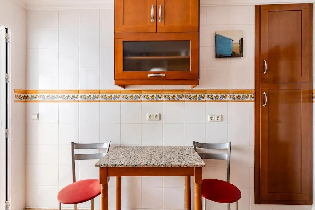 Apartment Amplio Piso Para Disfrutar Del Centro De Malaga Con Parking Gratuito