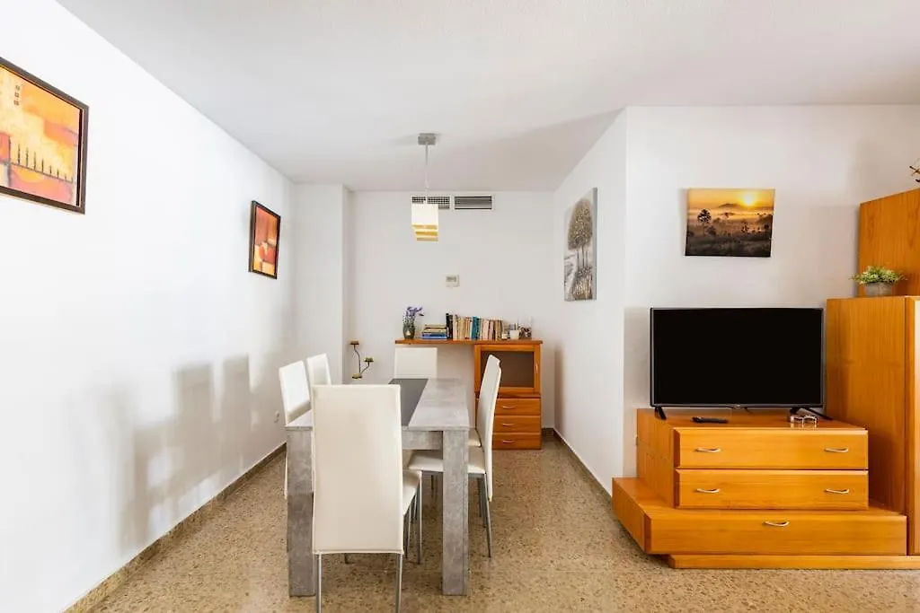Amplio Piso Para Disfrutar Del Centro De Malaga Con Parking Gratuito 0*,  Spain